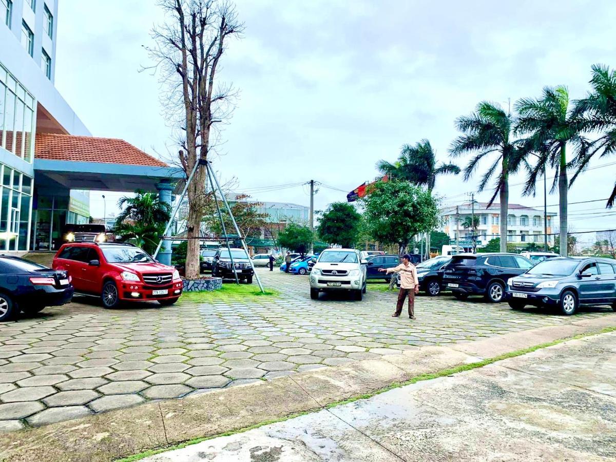 Sai Gon Phu Yen Hotel Tuy Hoa Exterior photo