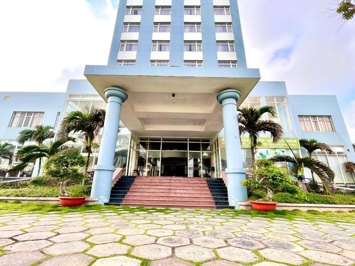 Sai Gon Phu Yen Hotel Tuy Hoa Exterior photo