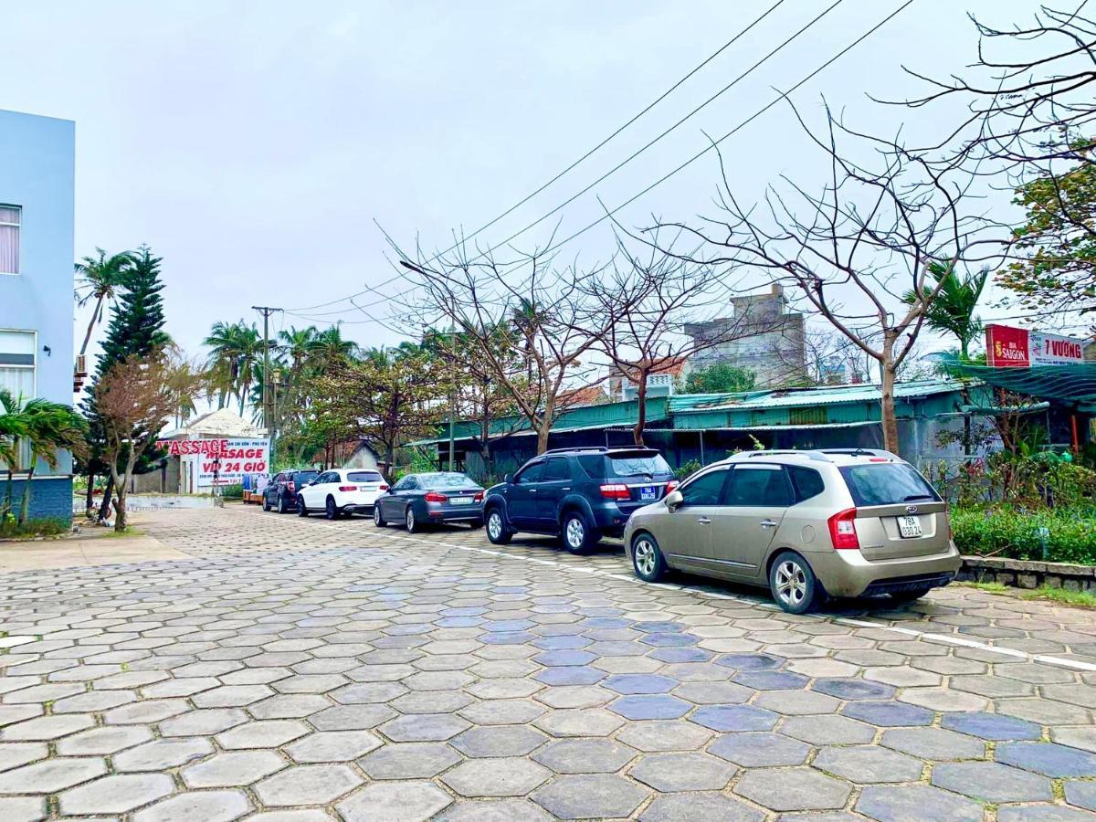 Sai Gon Phu Yen Hotel Tuy Hoa Exterior photo