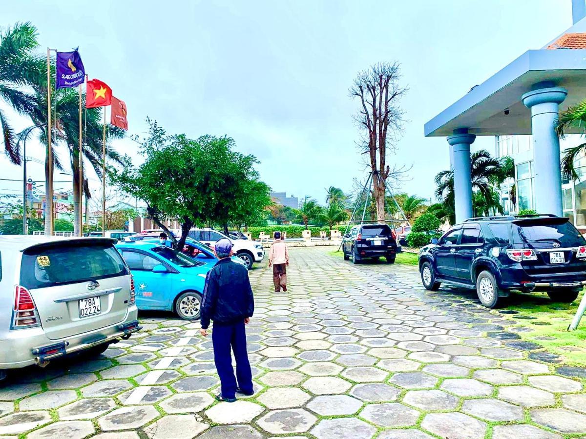 Sai Gon Phu Yen Hotel Tuy Hoa Exterior photo