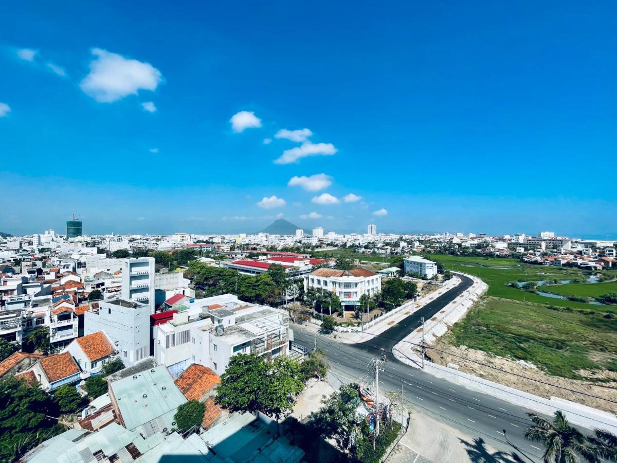 Sai Gon Phu Yen Hotel Tuy Hoa Exterior photo