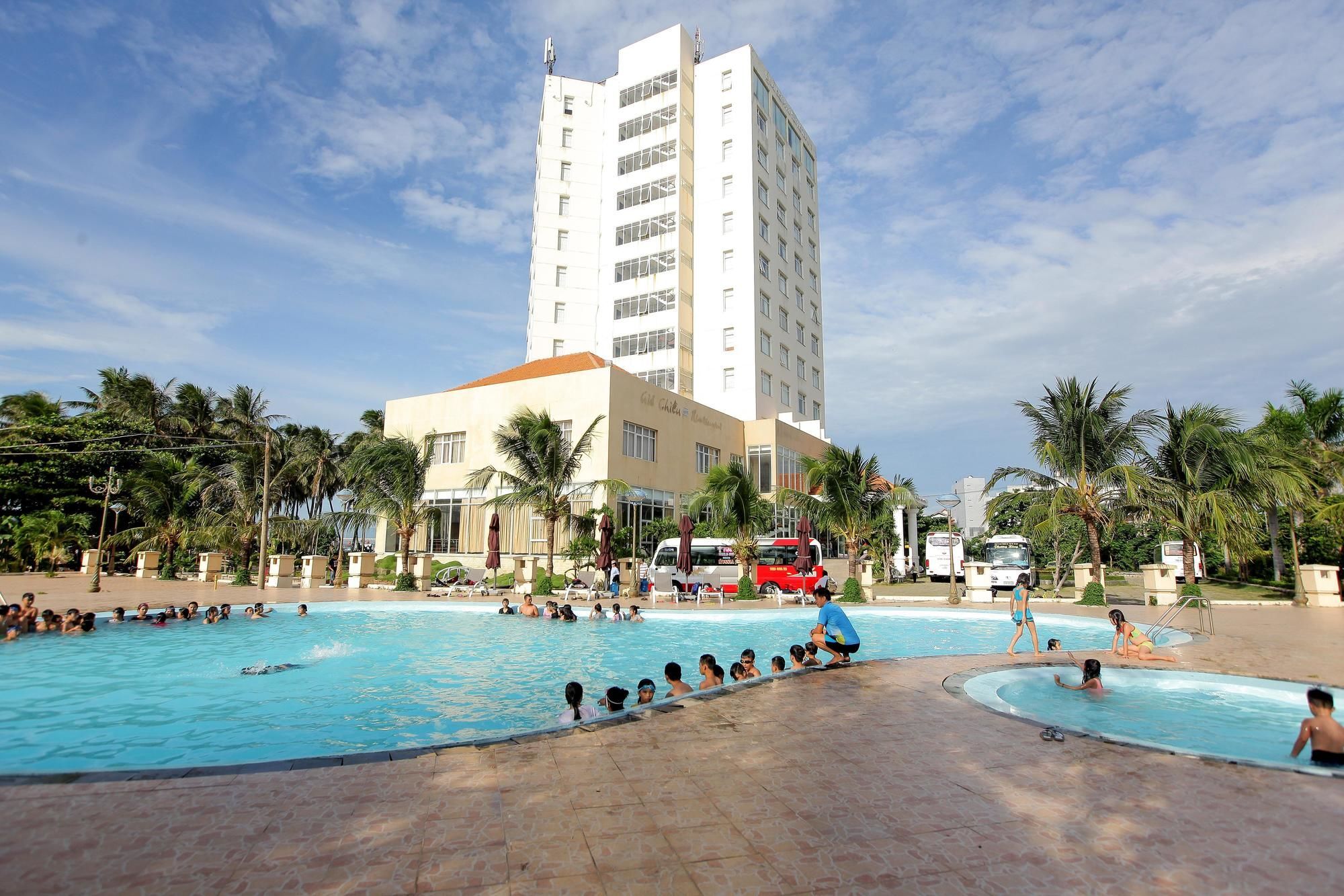 Sai Gon Phu Yen Hotel Tuy Hoa Exterior photo